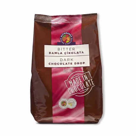 ALT150 Bitter Damla Çikolata 1Kg