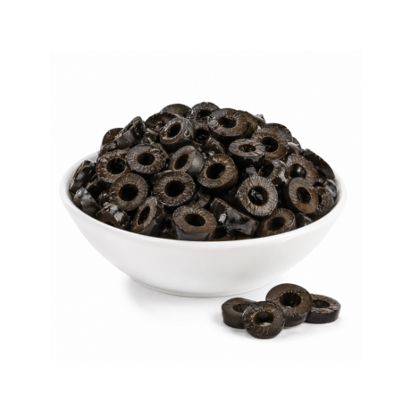 Aktaş Dilimli Siyah Zeytin