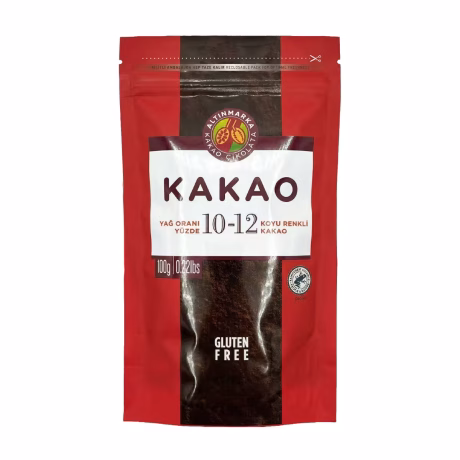 Alkalize %10-12 Kakao Tozu 100gr