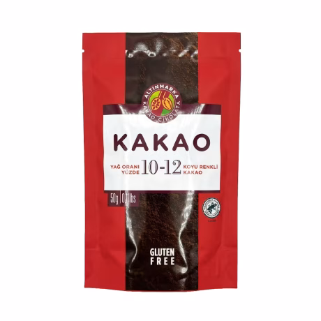 Alkalize %10-12 Kakao Tozu 50gr